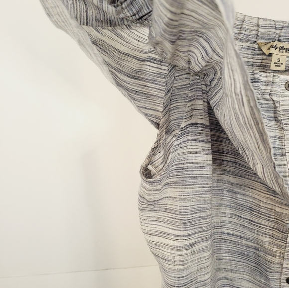 Lucky Brand Off Shoulder Top Small New - Picture 5 of 7